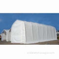 Large Bus Stop Garage, Measures 6.5 x 17.5 x 6.5m, Higher for Covering Bus, Waterproof PVC Material